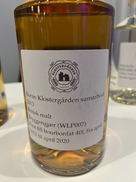 Buran / Klostergården