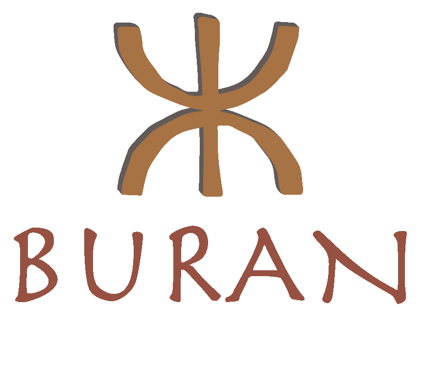 Buran whisky logo
